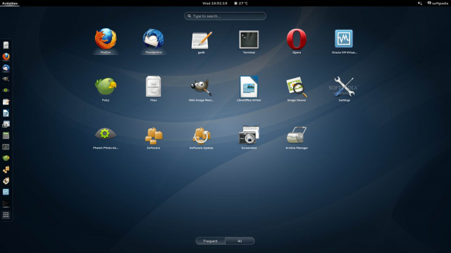 Gnome 3